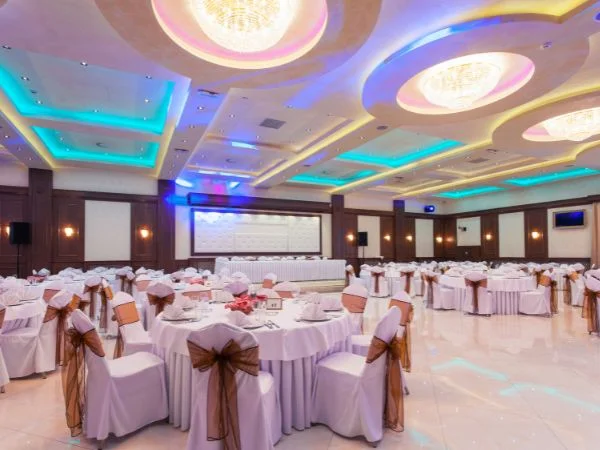 Banquet Hall | EV 9 Square Vashi