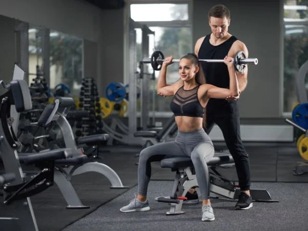 Gymnasium | EV 9 Square Vashi