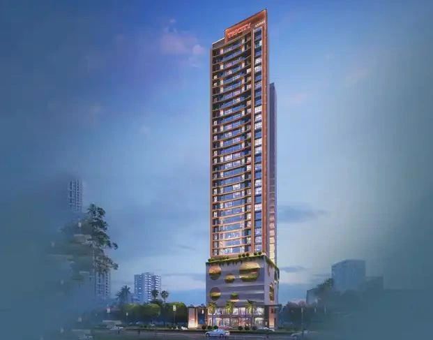 Tricity Aspire Kharghar Overview